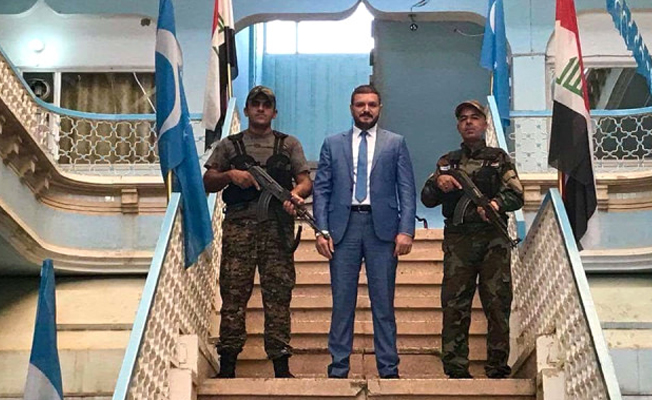 Alperenler, Kerkük'e ulaştı!