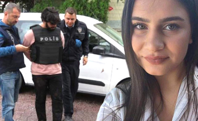 17 yaşındaki Helin'i öldürüp iki öğrenciyi yaralayan zanlı tutuklandı!