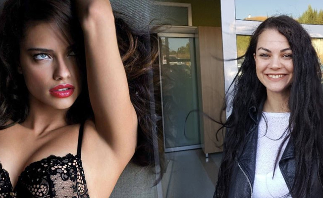 Kafa karıştıran Adriana Lima açıklaması