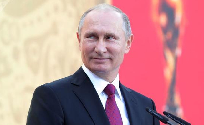 Rusların yüzde 80'i Putin'e güveniyor