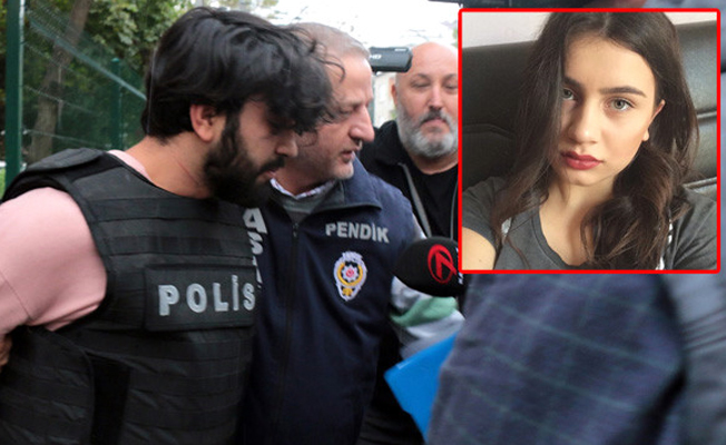 Liseli Helin'i öldüren caninin ilk ifadesi ortaya çıktı!