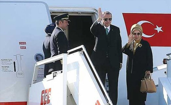 Erdoğan, Polonya'ya gidecek
