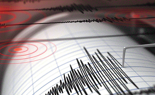 Bodrum’da deprem!