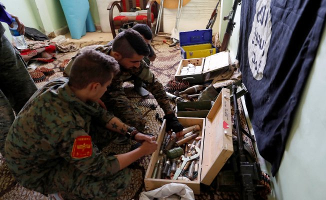 Rakka'da aşiretler devrede: IŞİD her an çıkarılabilir!