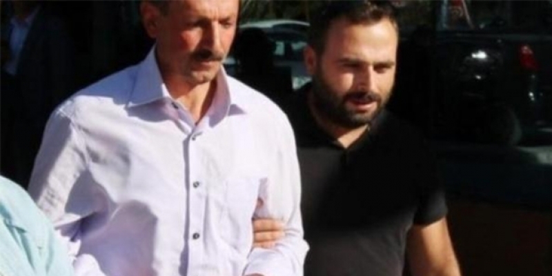 Kızını, boğazını keserek öldüren cani baba tutuklandı