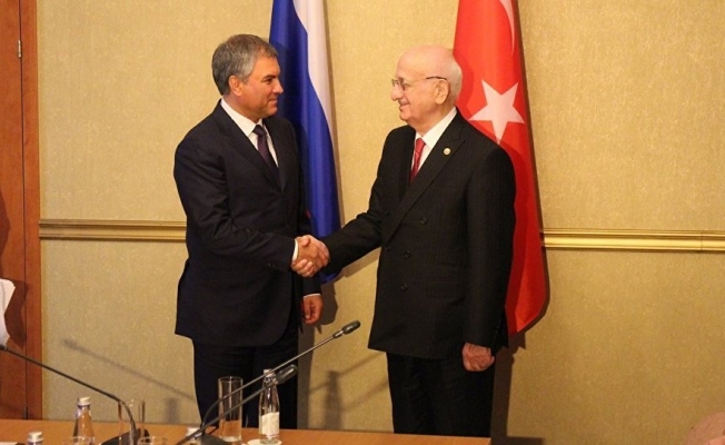 İsmail Kahraman: İş birliğimiz, dış politikamızın da ana unsurlarından biri