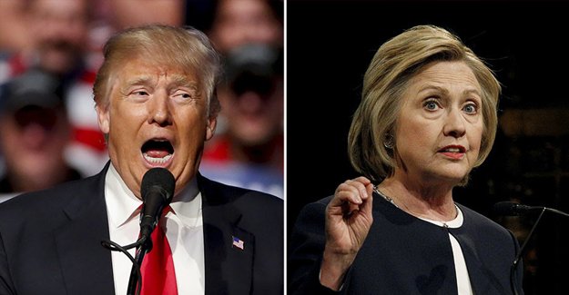 Trump'tan Hillary Clinton'a: O bir şeytan!