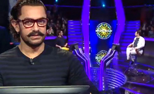 Aamir Khan Kim Milyoner İster'e katıldı: Ödül nereye gidecek?