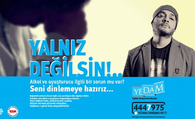 YEDAM 'Bi liran var mı?' kampanyası Bakırköy'de düzenlenecek