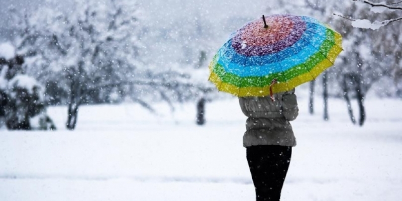 Meteoroloji'den 2 il için flaş kar uyarısı