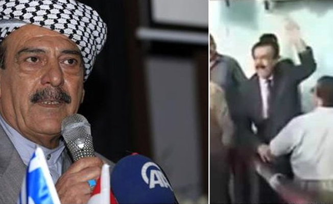 PKK'nın tehdit ettiği Türkmen milletvekilinin evine havan topuyla saldırı