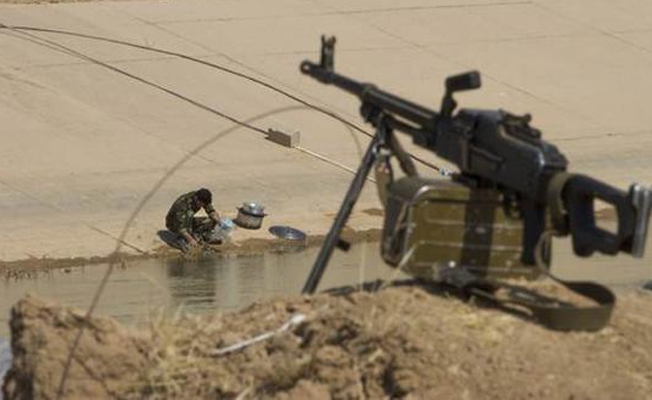 Irak adım adım iç savaşa gidiyor: Mesafe 10 metre