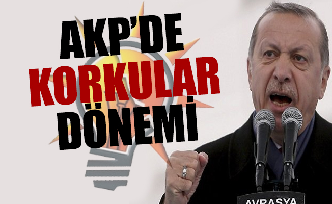 Erdoğan'ın 5 korkusu: Meral Akşener, belediyeler, küskünler...