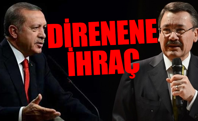 Erdoğan kararlı: Melih Gökçek ve 2 büyükşehir belediye başkanı daha ya istifa ya ihraç