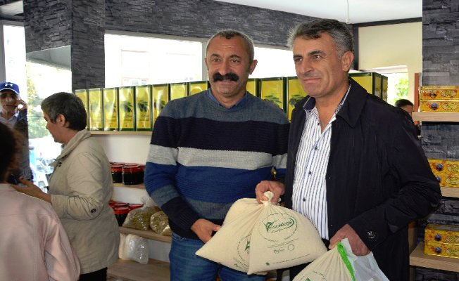 Fatih Maçoğlu: İstanbul'da 'Komünist bal' satışına başladık