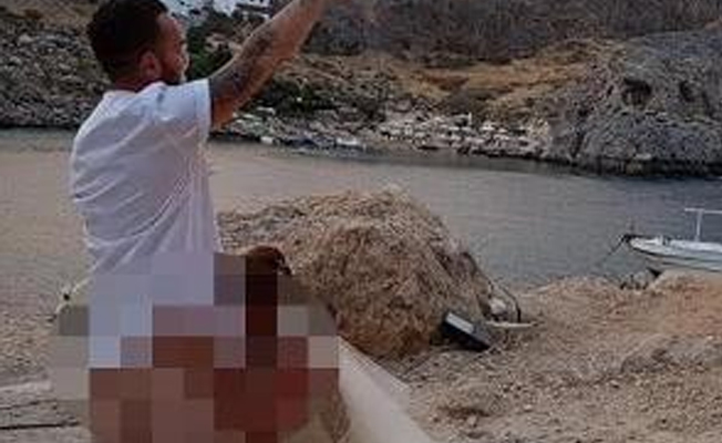 Şapel'de oral seks fotoğrafı yabancı nikahına yasak getirdi