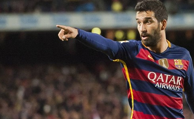Arda Turan'ın yeni adresini duyurdular