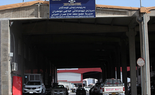 İran, Kuzey Irak sınırını kapattığı iddiasını yalanladı