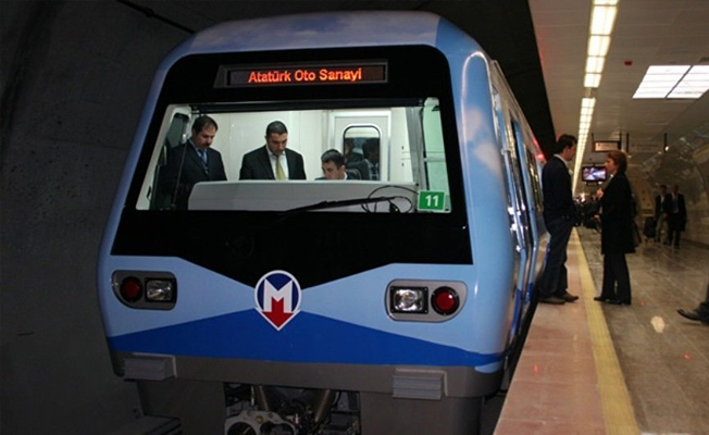 İBB'ye 6 metro hattı için dış borçlanma yetkisi