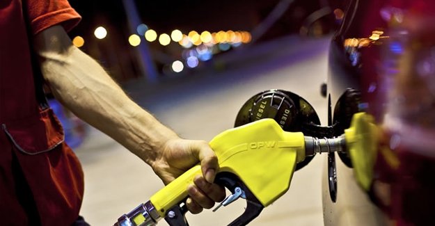 Benzine 8 kuruş indirim yapıldı