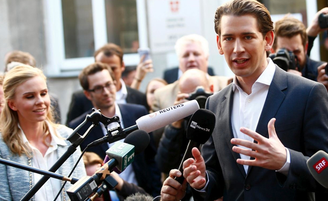 Avusturya sandığa gidiyor: Seçimin favorisi ise Türkiye karşıtı Kurz
