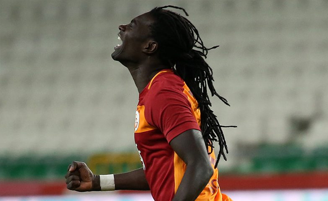 Galatasaray’ın parlayan yıldızı: Gomis
