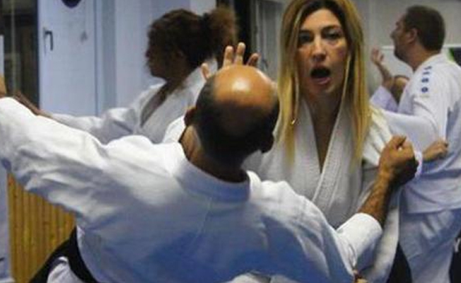 Şiddete karşı doktorlara aikido dersi verilecek