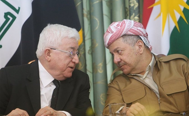 Masum- Barzani görüşmesinin ayrıntıları belli oldu: Referandum iptal edilmeyecek!