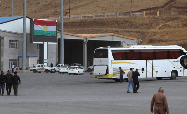 Irak Dışişleri: İran, IKBY ile sınır kapılarını kapattı