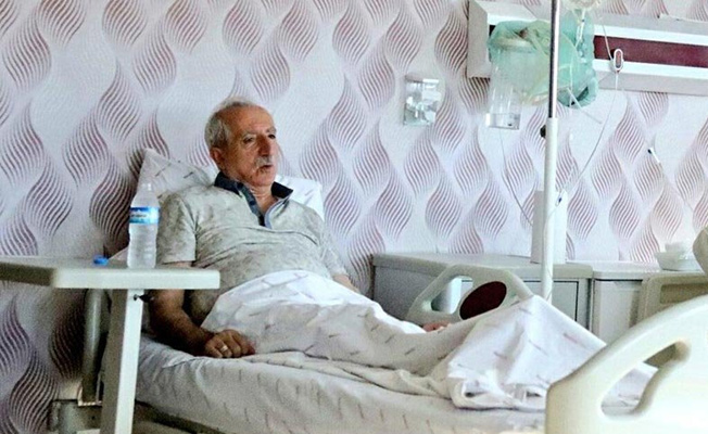AKP'li Miroğlu ve eşi kazada yaralandı!