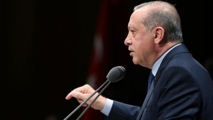 Erdoğan'dan Somali açıklaması: Her türlü yardım hazırlığı için talimat verdim