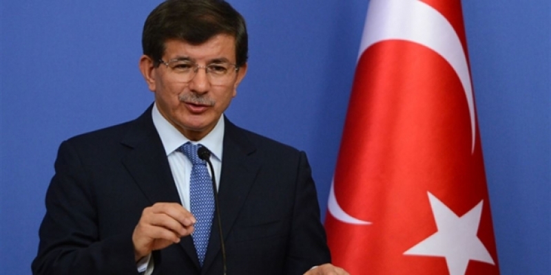 Ahmet Davutoğlu'ndan Kerkük için 10 madde!
