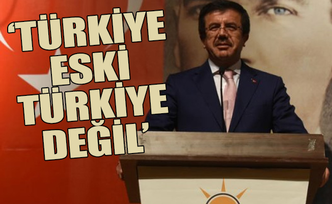 Zeybekci: G-20'de Türkiye bir numara olacak