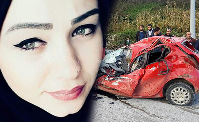 Düzce'de genç kızdan acı haber!