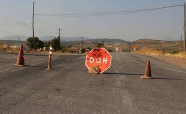 Siirt'te 9 yerleşim alanında sokağa çıkma yasağı