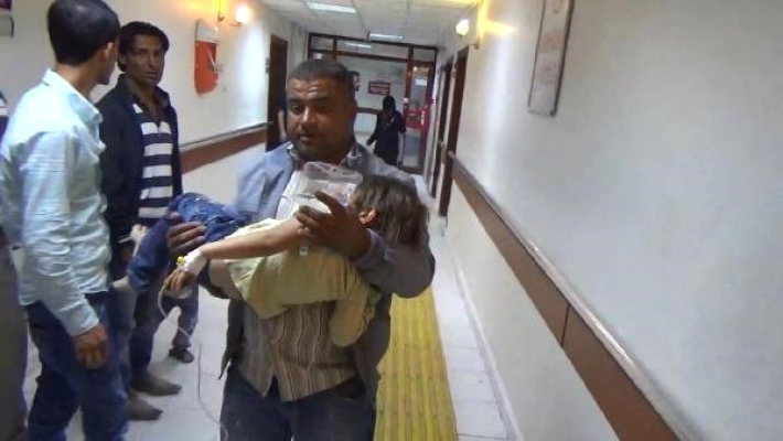 Düğün yemeği zehir oldu: 70 kişi acile kaldırıldı