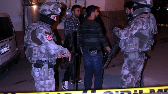 Gaziantep'te hareketli saatler: Cezaevi firarisi... Hırsızlık operasyonu... İntihar girişimi...