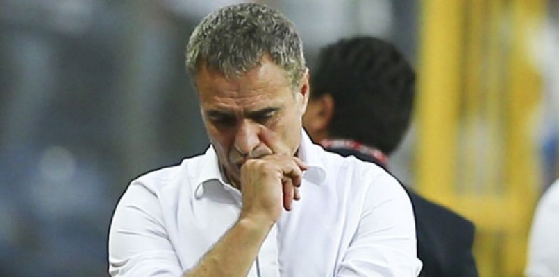 Trabzonspor'da deprem: Ersun Yanal ile yollar ayrıldı!