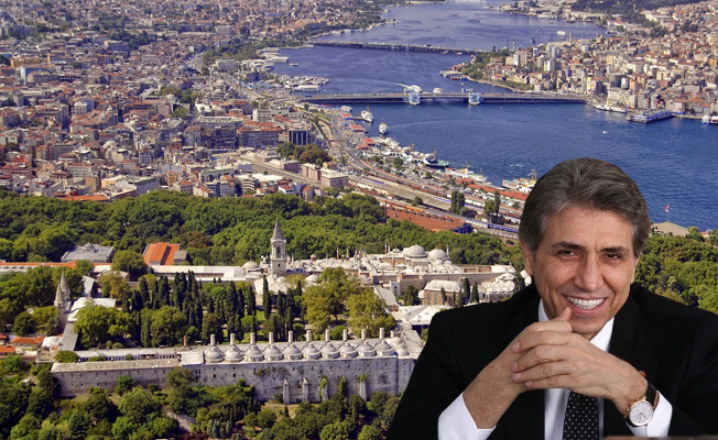 AKP'li başkandan şaka gibi Topkapı Sarayı açıklaması: İşimiz bitince sit derecesi yükseltilir