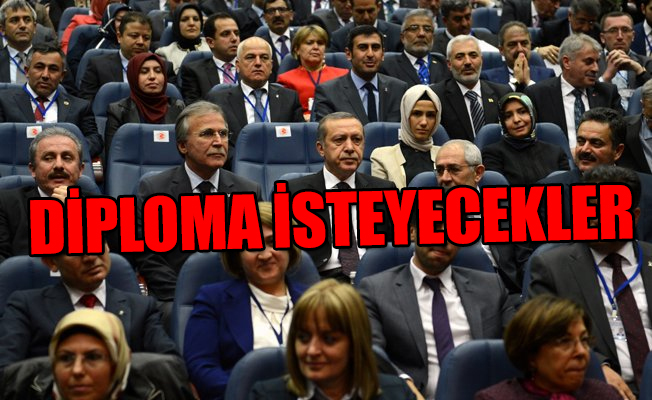 AKP'de il başkanlığı için artık bu 3 şart aranacak