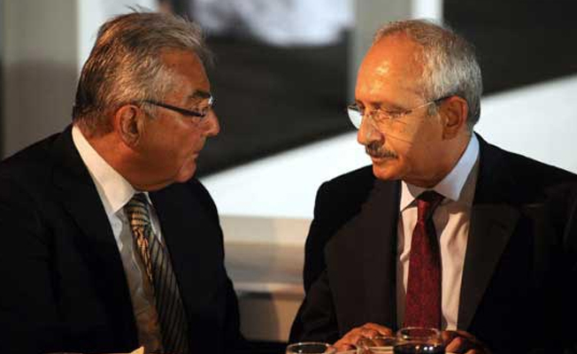Kılıçdaroğlu Baykal'ı ziyarete etti, Başbakan bilgi aldı