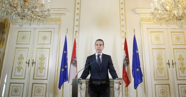 Avusturya Başbakanı Kern: Erdoğan taraftarlarından ölüm tehditleri alıyorum