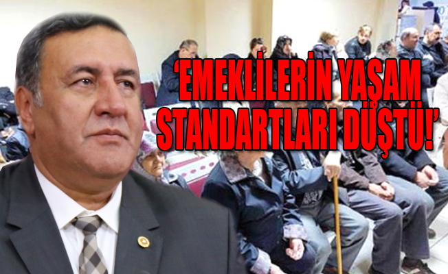 CHP'den emeklileri sevindirecek kanun teklifi!
