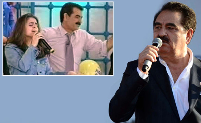 Azeri şarkıcı Günel, İbrahim Tatlıses'e sitem etti: Kırgınım