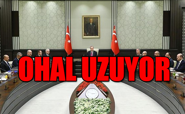 MGK'dan flaş Kuzey Irak kararı!