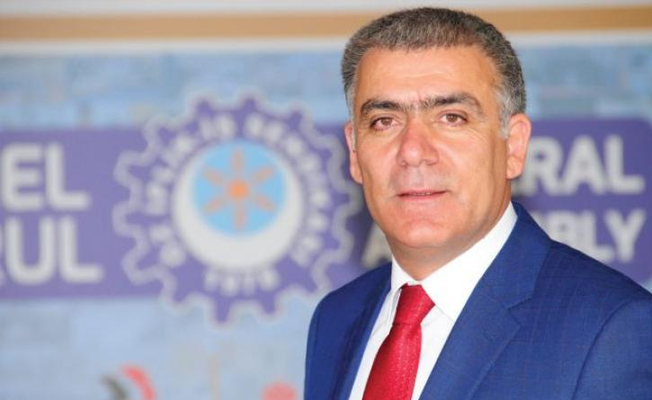 85 bin lira maaşlı sendika başkanını Saçılık açıkladı, sendika maaşı açıklayamadı!