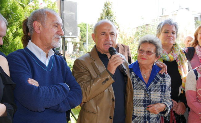 BÜFOD 17. Dönem sergisini açtı