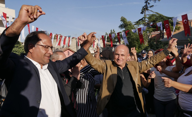 Büyükçekmeceli Romanlar Balık Festivali’nde buluştu