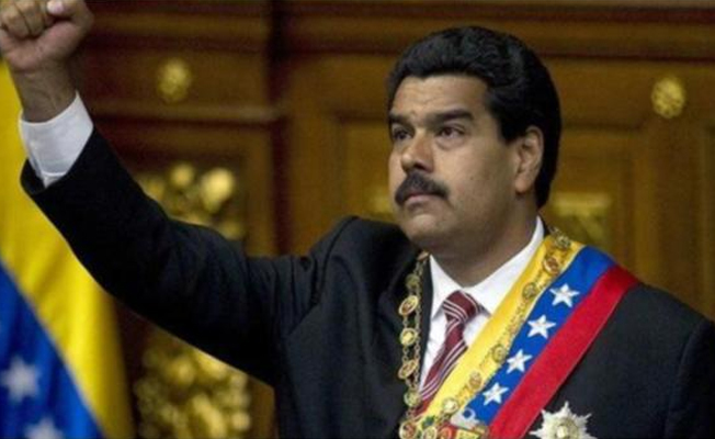 Venezuela eyalet seçimlerinde Zafer Maduro'nun