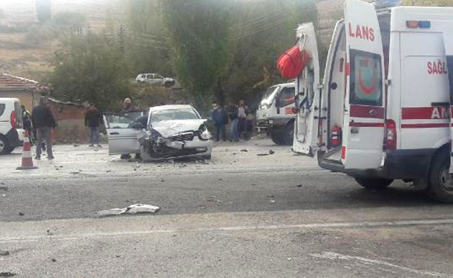 Ankara'da zincirleme kaza: CHP'li başkan ve babası öldü!